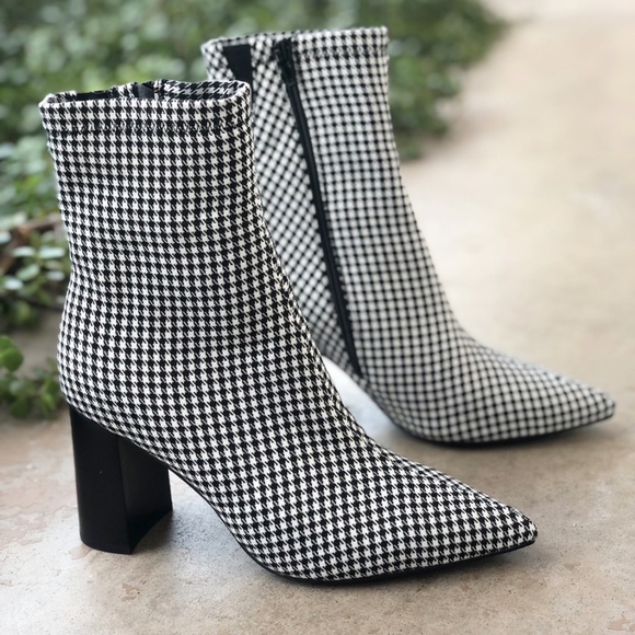 jeffrey campbell coma stretch bootie